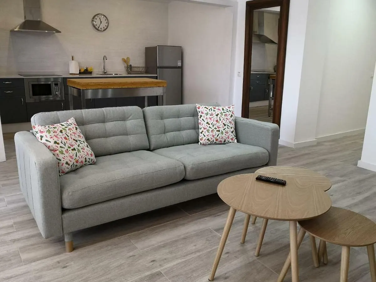 Apartamento Casa Bárbara Corralejo