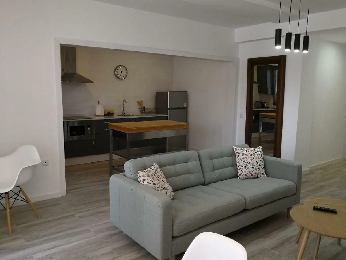 Apartamento Casa Bárbara Corralejo