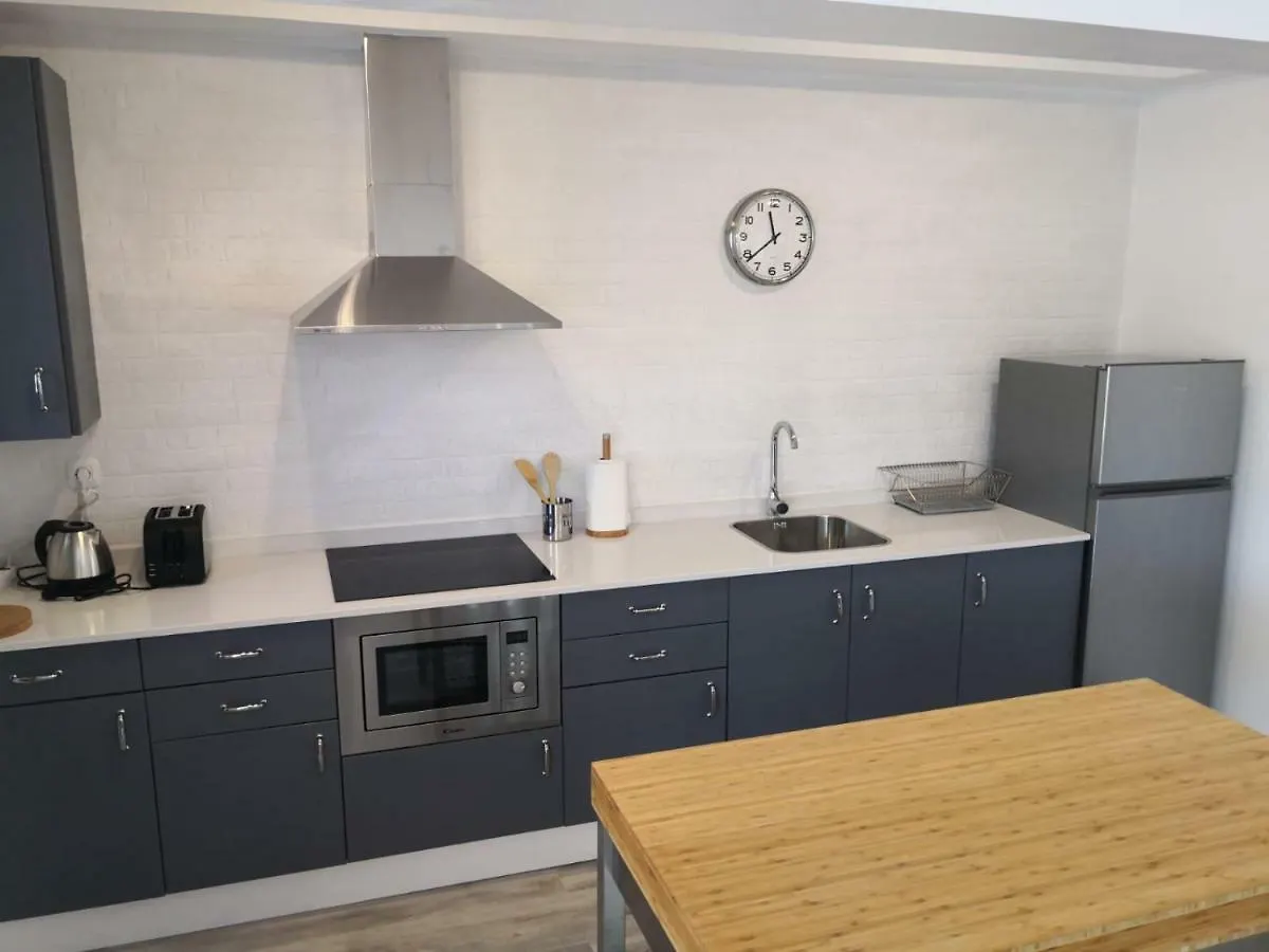 Apartamento Casa Bárbara Corralejo 0*,