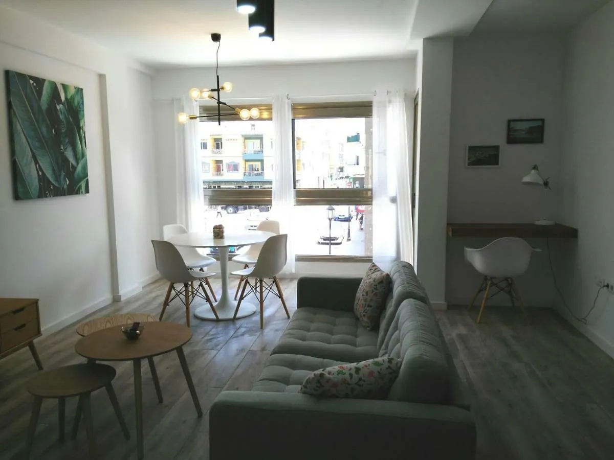 Apartamento Casa Bárbara Corralejo España