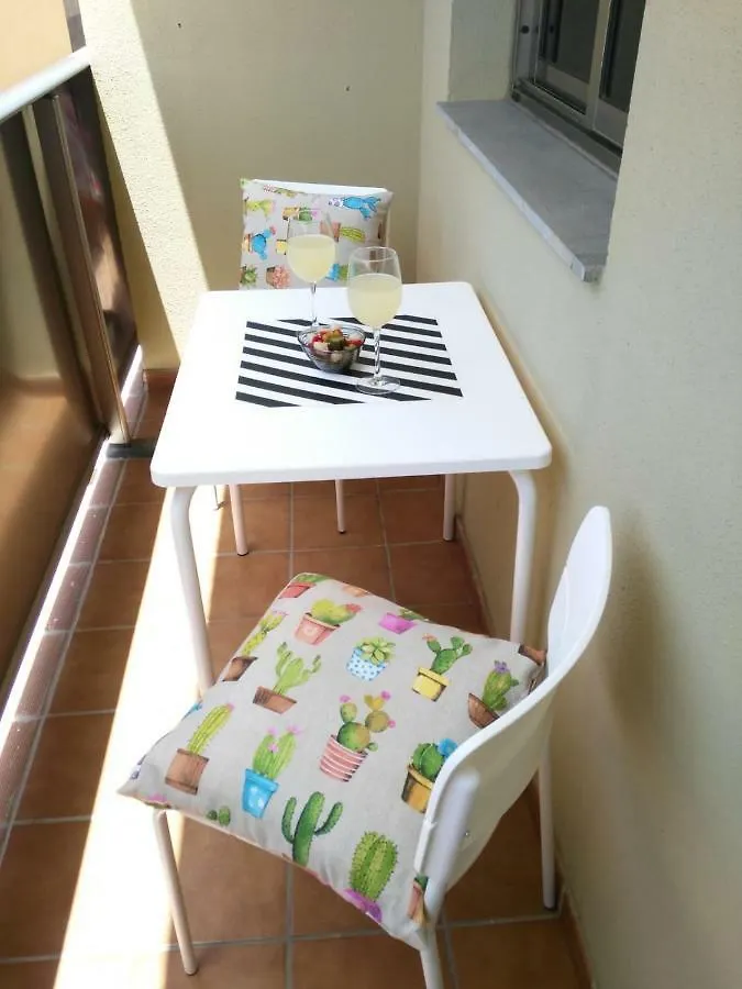 Apartamento Casa Bárbara Corralejo España
